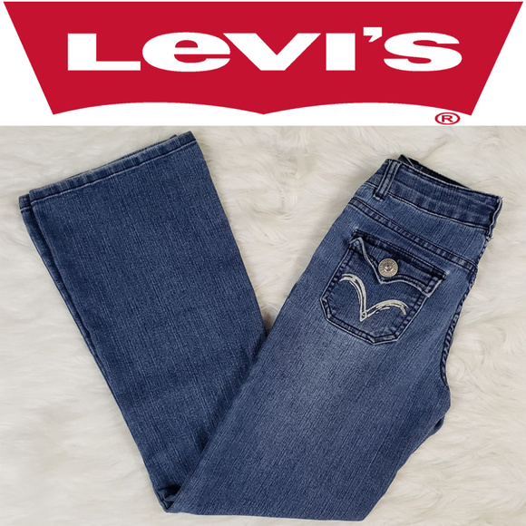 Levi's Other - Levi's Jeans Size 14 Slim